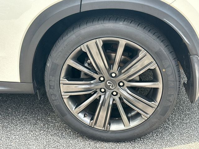 2020 INFINITI QX50 ESSENTIAL