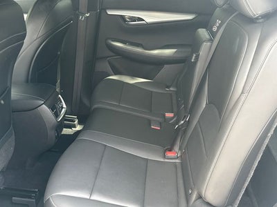 2020 INFINITI QX50 ESSENTIAL