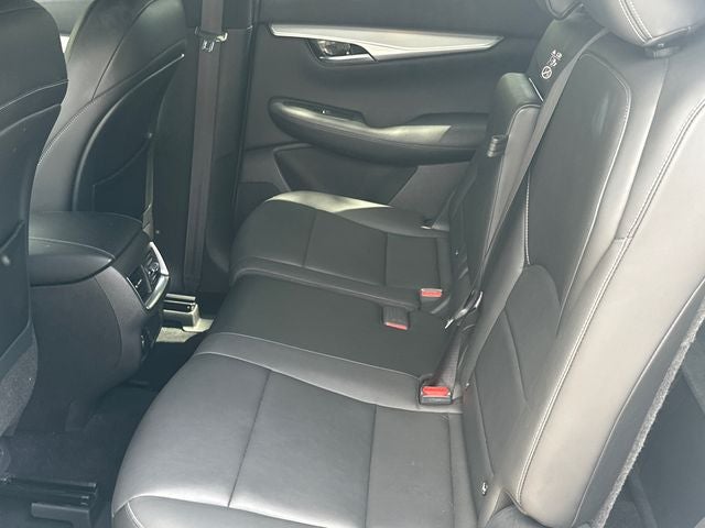 2020 INFINITI QX50 ESSENTIAL