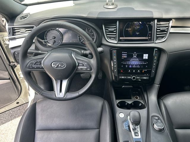 2020 INFINITI QX50 ESSENTIAL
