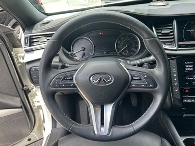 2020 INFINITI QX50 ESSENTIAL