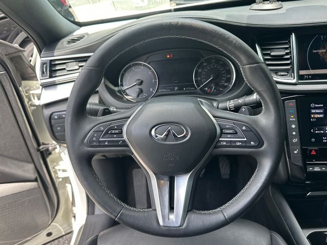 2020 INFINITI QX50 ESSENTIAL