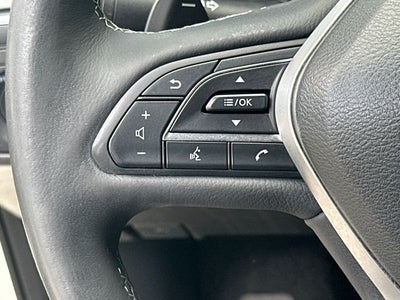 2020 INFINITI QX50 ESSENTIAL