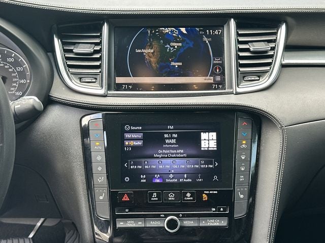 2020 INFINITI QX50 ESSENTIAL