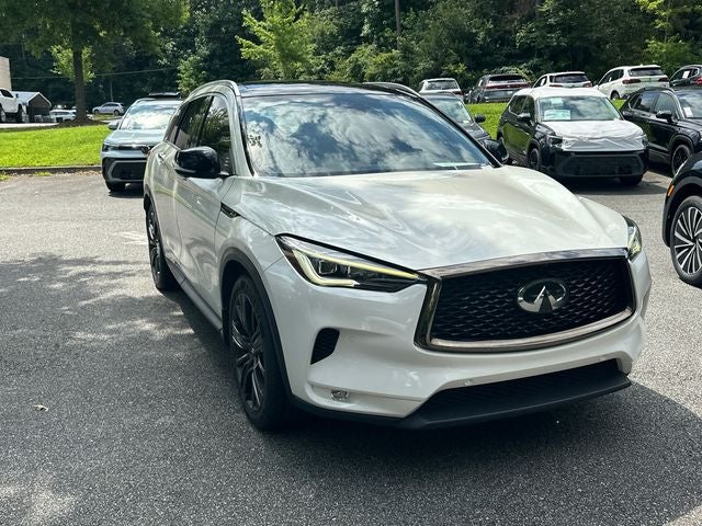2020 INFINITI QX50 ESSENTIAL