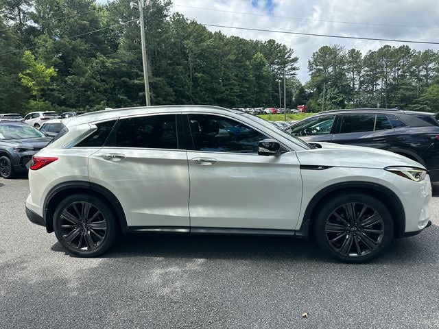 2020 INFINITI QX50 ESSENTIAL