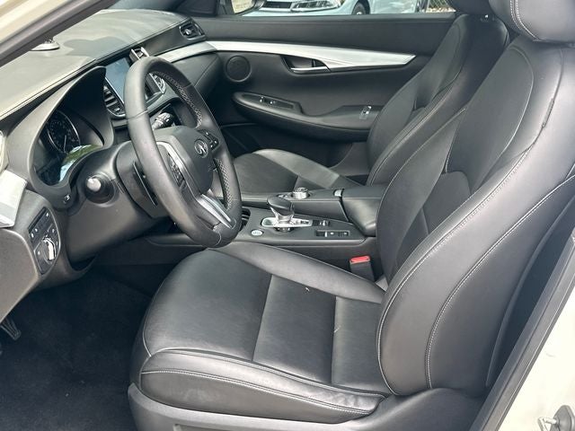 2020 INFINITI QX50 ESSENTIAL