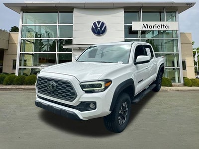 2023 Toyota Tacoma TRD Off-Road V6