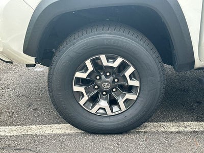 2023 Toyota Tacoma TRD Off-Road V6