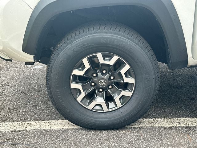 2023 Toyota Tacoma TRD Off-Road V6