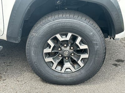 2023 Toyota Tacoma TRD Off-Road V6