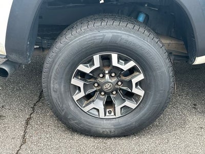 2023 Toyota Tacoma TRD Off-Road V6