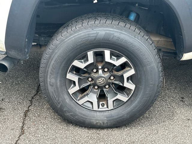 2023 Toyota Tacoma TRD Off-Road V6