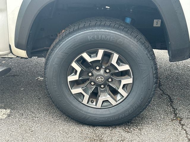 2023 Toyota Tacoma TRD Off-Road V6