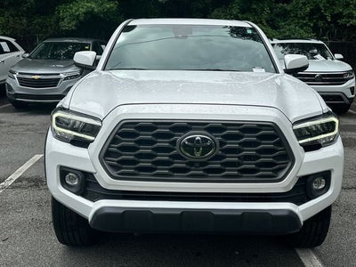 2023 Toyota Tacoma TRD Off-Road V6