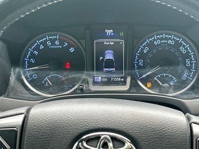2023 Toyota Tacoma TRD Off-Road V6