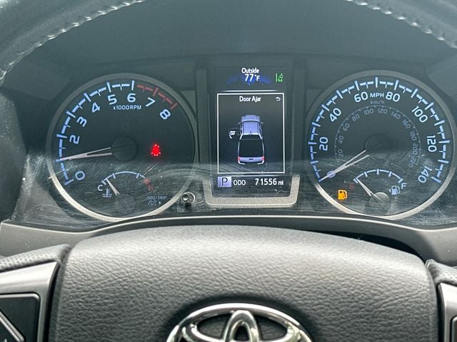 2023 Toyota Tacoma TRD Off-Road V6