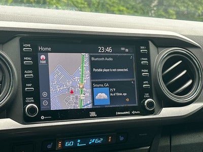 2023 Toyota Tacoma TRD Off-Road V6
