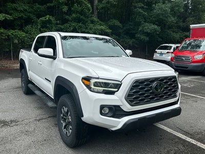 2023 Toyota Tacoma TRD Off-Road V6