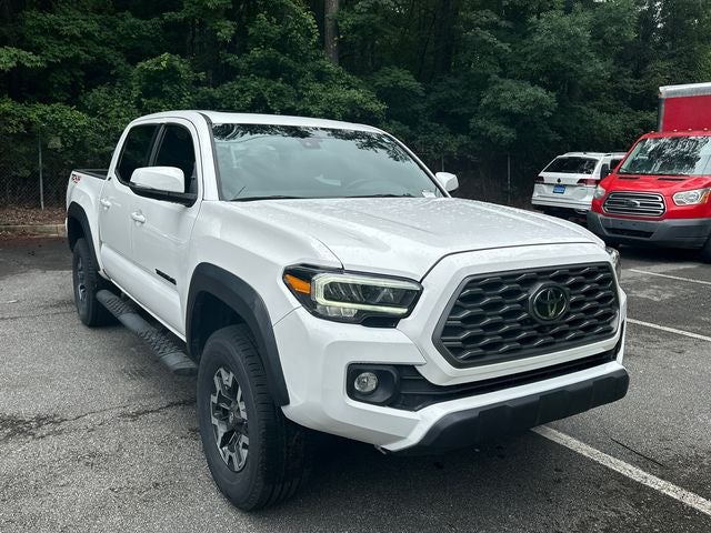 2023 Toyota Tacoma TRD Off-Road V6