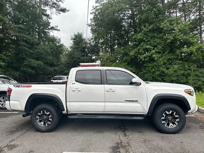 2023 Toyota Tacoma TRD Off-Road V6