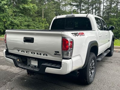 2023 Toyota Tacoma TRD Off-Road V6