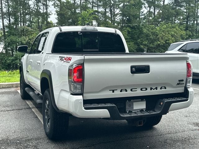 2023 Toyota Tacoma TRD Off-Road V6