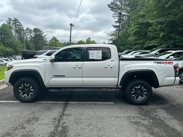 2023 Toyota Tacoma TRD Off-Road V6