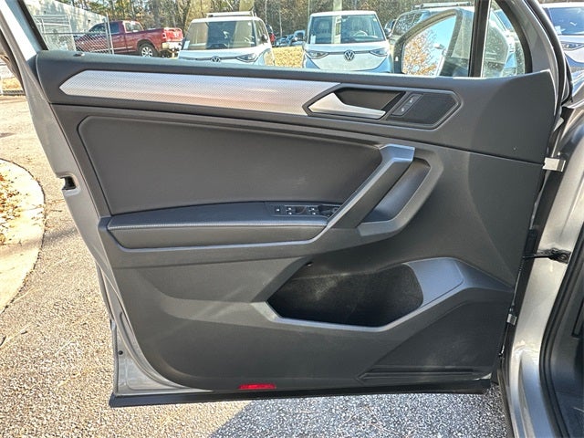 2022 Volkswagen Tiguan 2.0T S