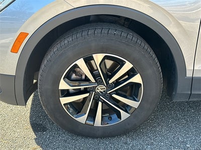 2022 Volkswagen Tiguan 2.0T S