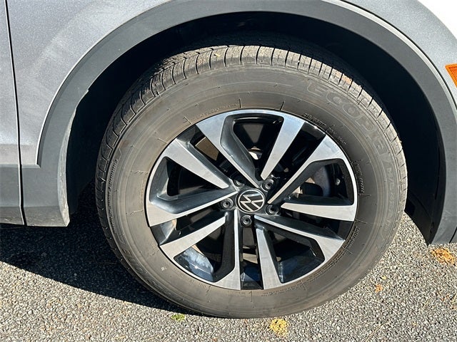2022 Volkswagen Tiguan 2.0T S