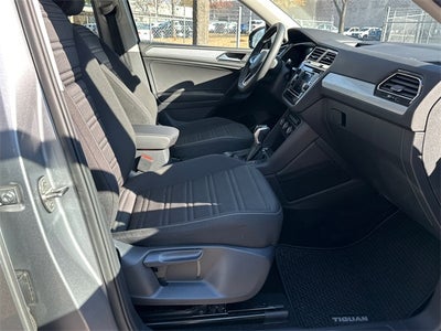 2022 Volkswagen Tiguan 2.0T S