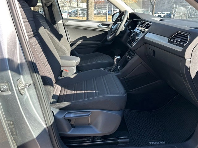 2022 Volkswagen Tiguan 2.0T S