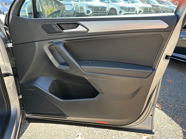 2022 Volkswagen Tiguan 2.0T S