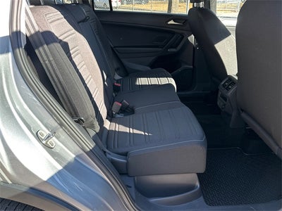 2022 Volkswagen Tiguan 2.0T S