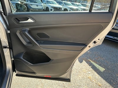 2022 Volkswagen Tiguan 2.0T S