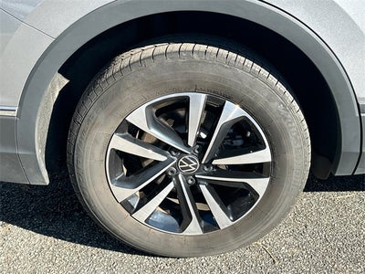 2022 Volkswagen Tiguan 2.0T S