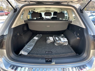 2022 Volkswagen Tiguan 2.0T S