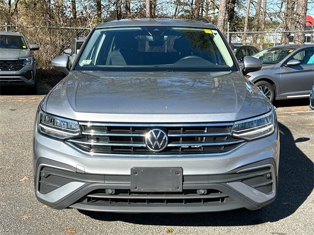 2022 Volkswagen Tiguan 2.0T S