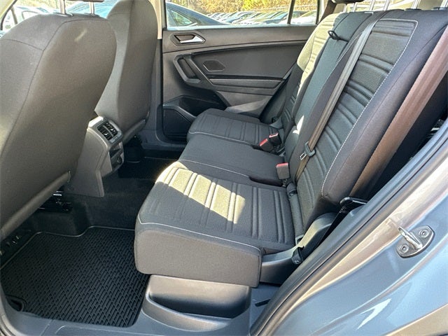 2022 Volkswagen Tiguan 2.0T S