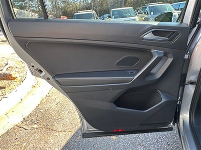 2022 Volkswagen Tiguan 2.0T S