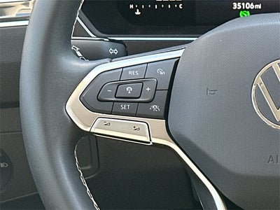 2022 Volkswagen Tiguan 2.0T S