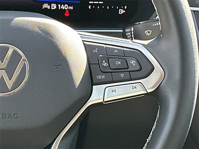 2022 Volkswagen Tiguan 2.0T S