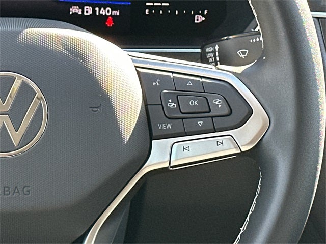 2022 Volkswagen Tiguan 2.0T S