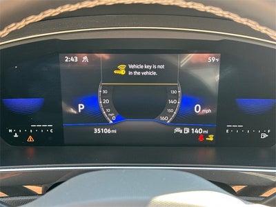 2022 Volkswagen Tiguan 2.0T S