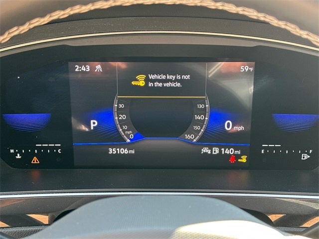 2022 Volkswagen Tiguan 2.0T S