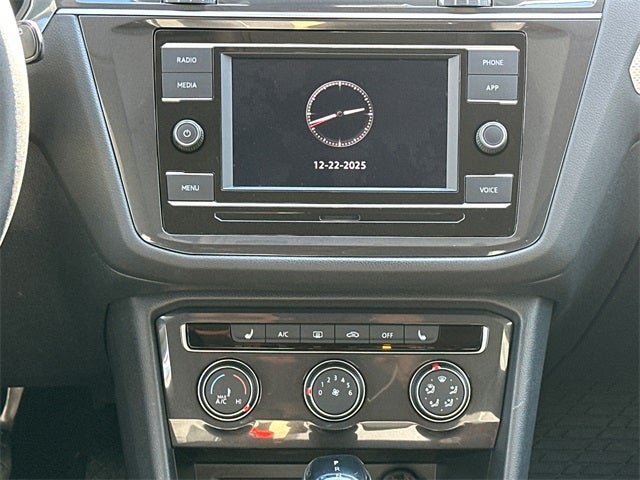 2022 Volkswagen Tiguan 2.0T S