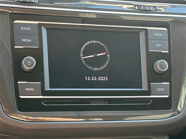 2022 Volkswagen Tiguan 2.0T S