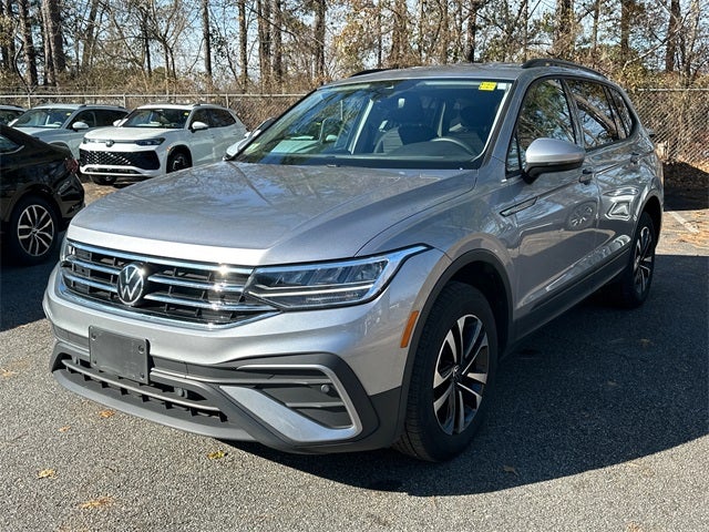 2022 Volkswagen Tiguan 2.0T S