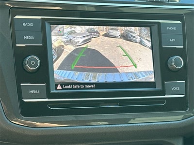 2022 Volkswagen Tiguan 2.0T S